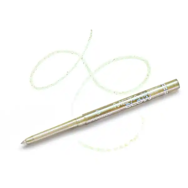 Meta Glow duo-chrome eye pencil 03 Galactic Chrome