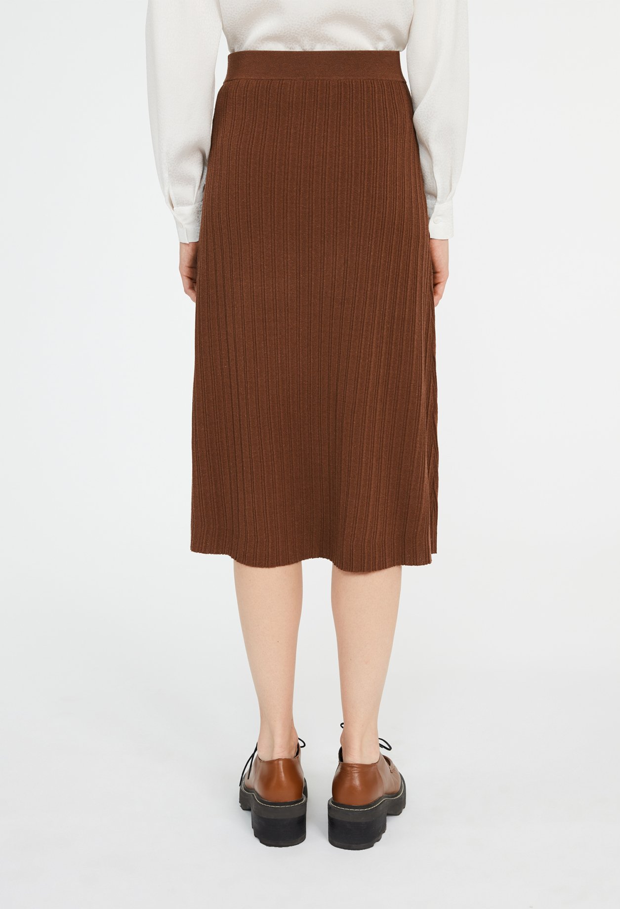 Jupe midi