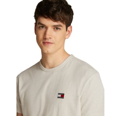 Tee-shirt à manches courtes homme Tjm Reg Badge TOMMY HILFIGER