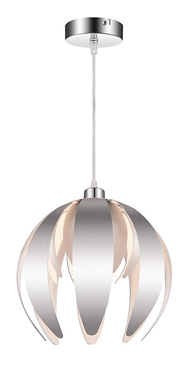 Suspension Pleiones E27 IP20 aluminium