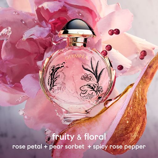 Rabanne Paco Rabanne Olympea Blossom Eau De Parfum, 30 ml