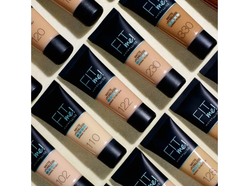 Maybelline Fit Me! Foundation Matte   Poreless 095 Fair Porcelain 30 ml