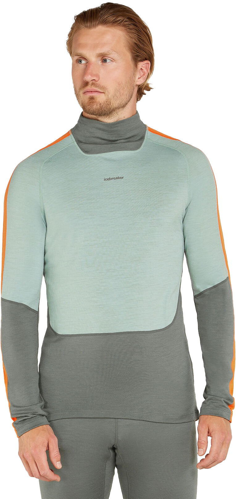 200 Sonebula LS High Neck Herre Galaxy/Moss/Blaze