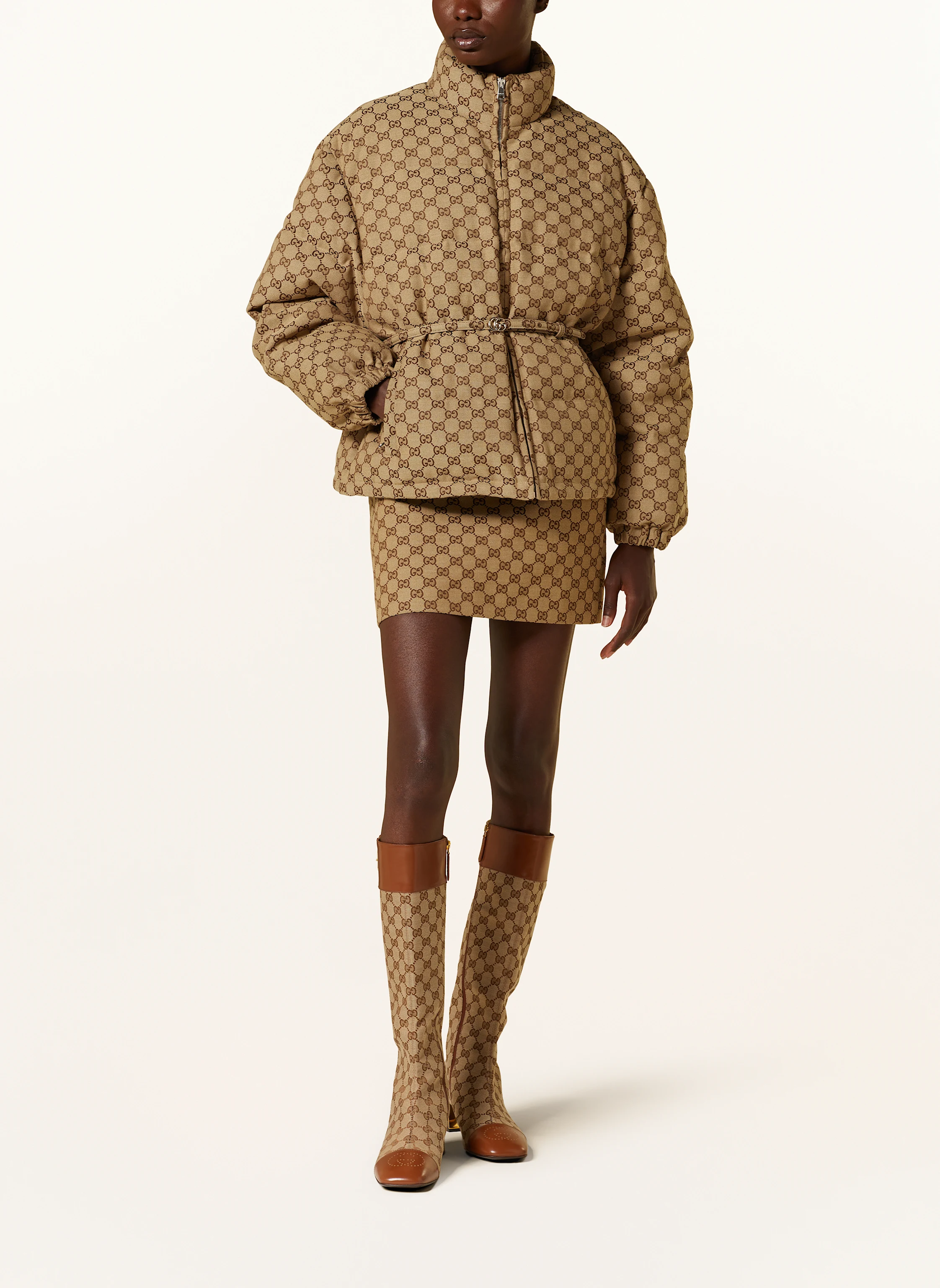 GUCCI Daunenjacke