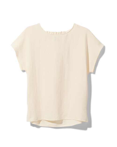 haut femme Spice blanc