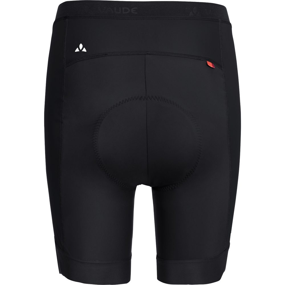 VAUDE Advanced Pants III Radhose Herren schwarz