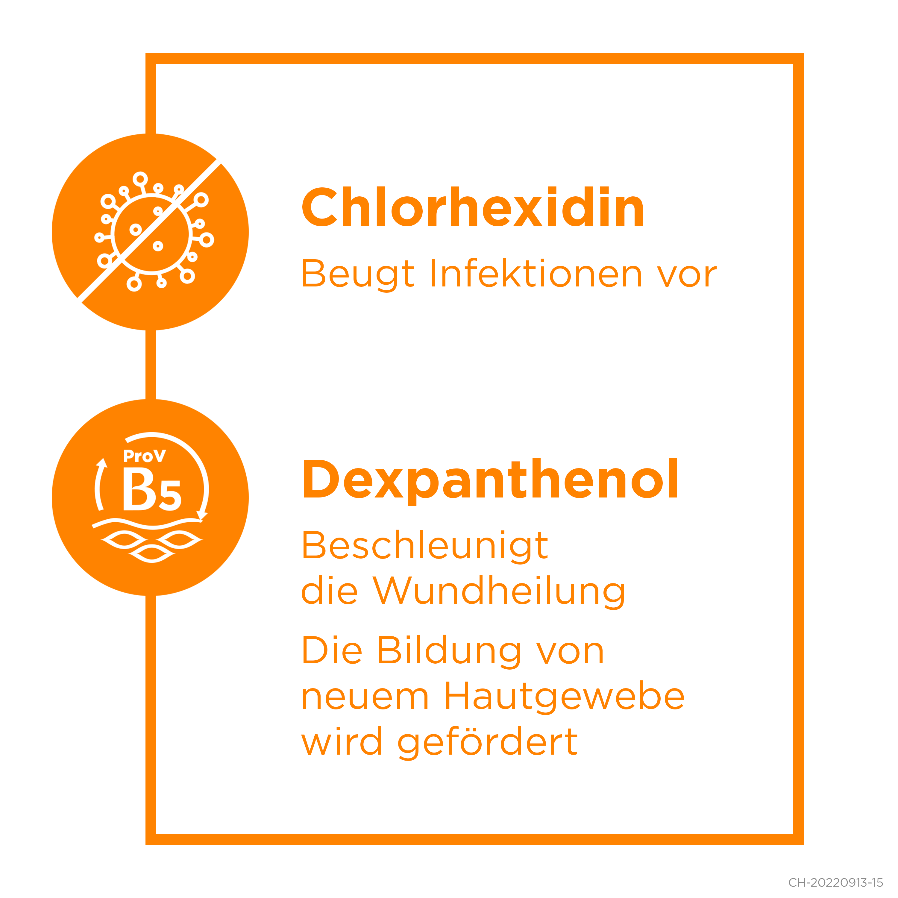 BEPANTHEN MED Plus Creme Tb 30 g