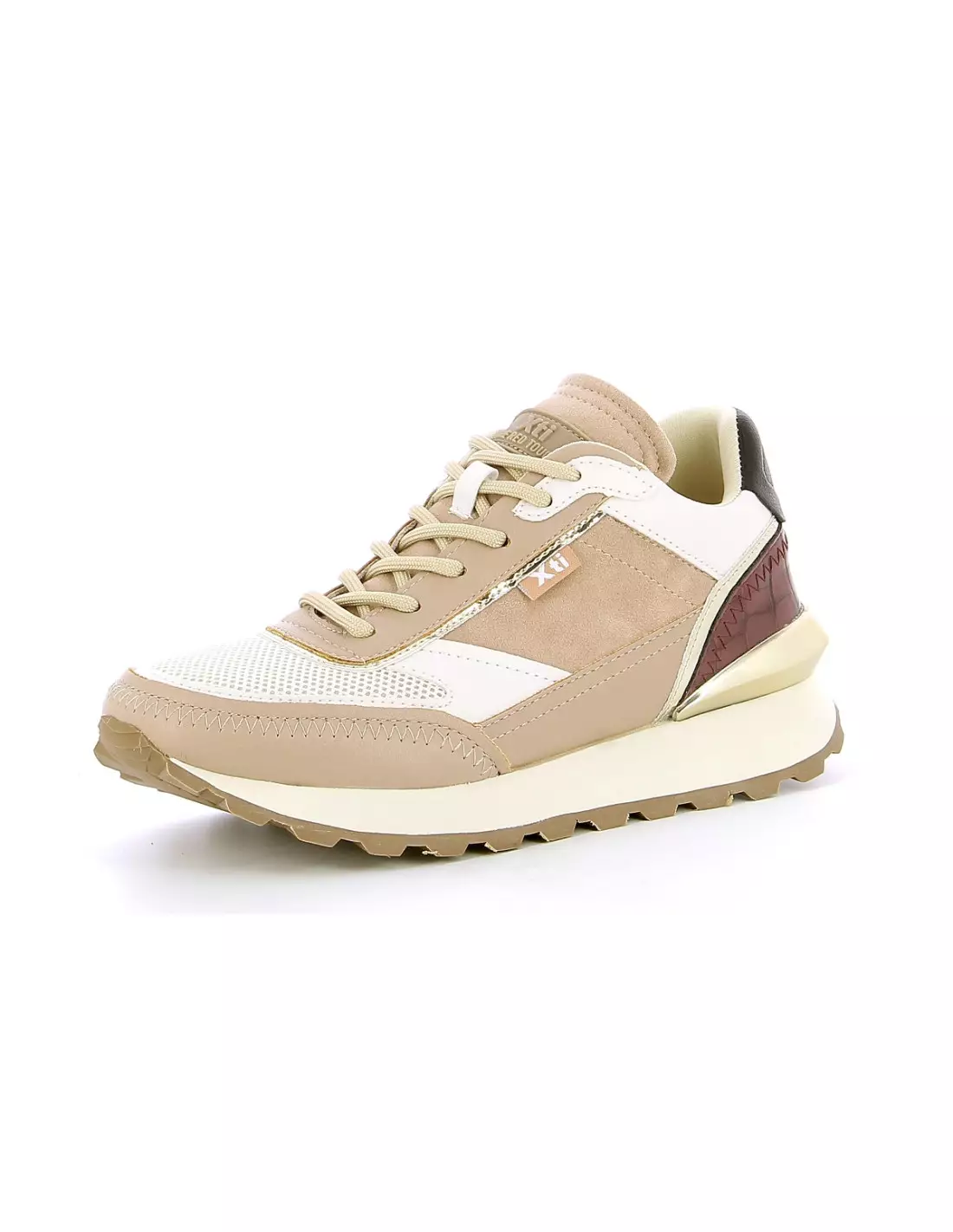 XTI 140314 - Baskets Beige