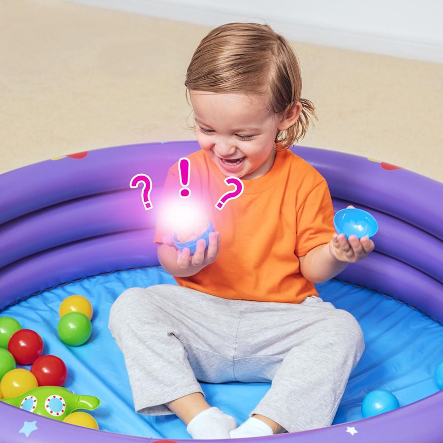 Bestway #52466 Bällebad Intergalactic Surprise 102x25cm
