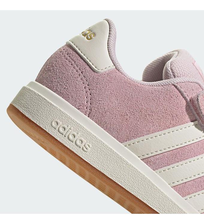 adidas Grand Court 00s JH6181 CLPINK-OWHITE-GUM10
