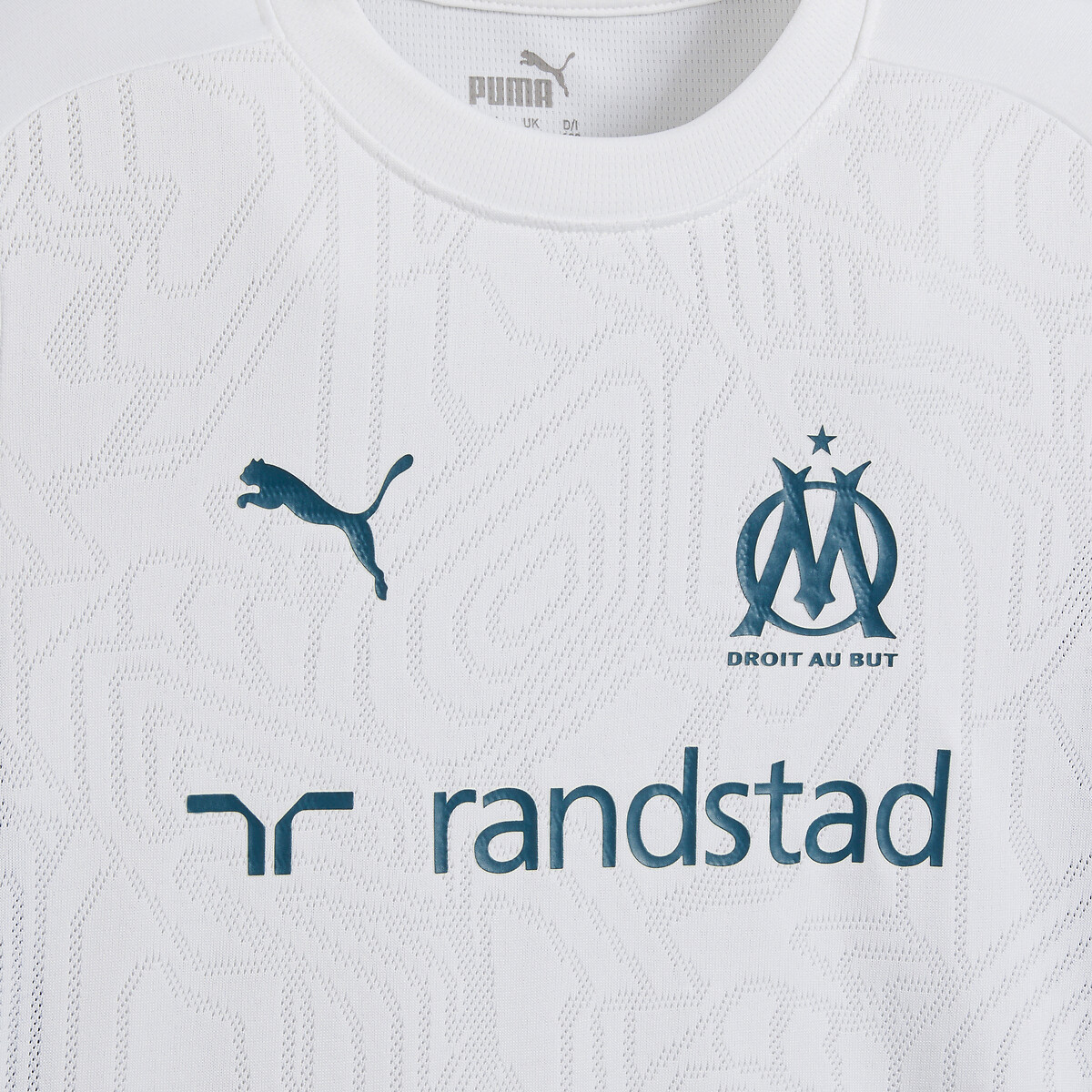 PUMA<br>Camiseta de manga curta