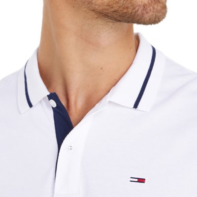 Polo à manches courtes homme Tipping TOMMY HILFIGER