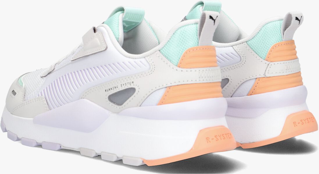 PUMA witte puma lage sneakers rs 3.0 synth pop