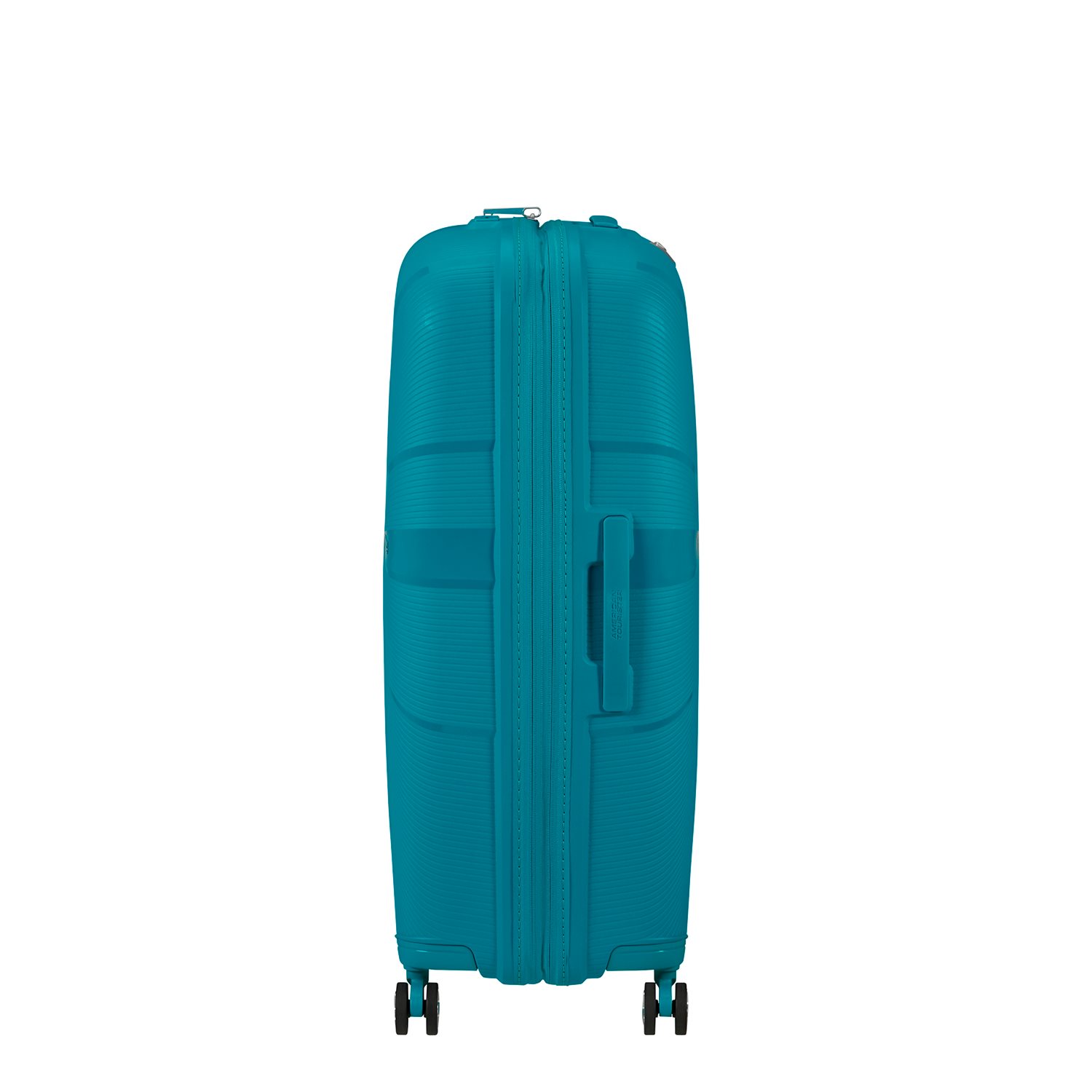 American Tourister Starvibe Spinner 77 EXP verdigris