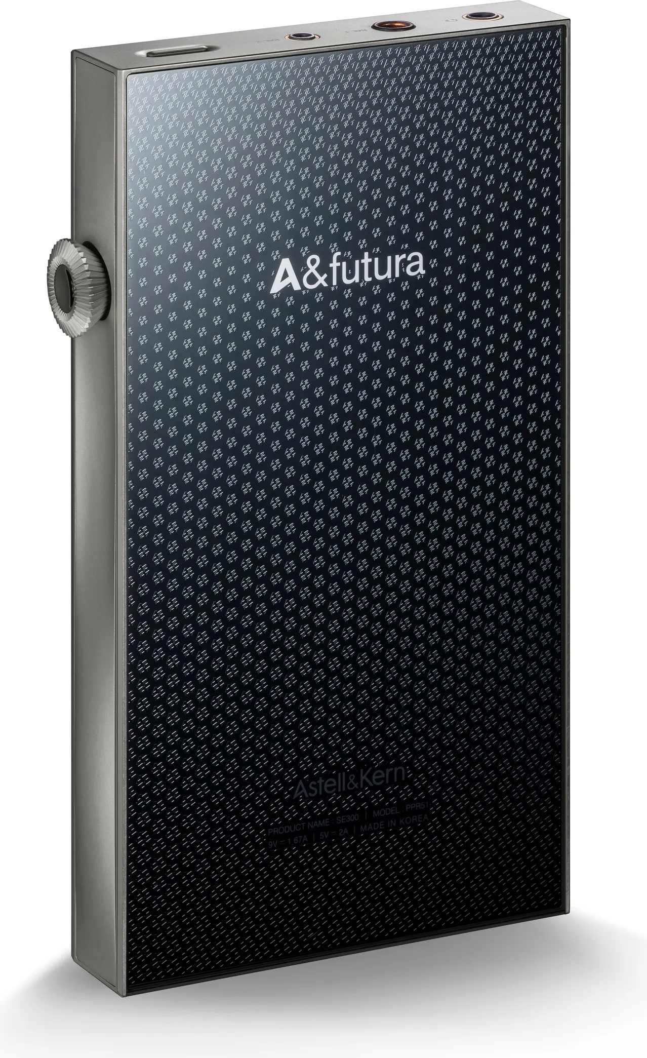 Astell&Kern A&Futura SE300 Titan Edition Limitée Baladeurs audiophiles