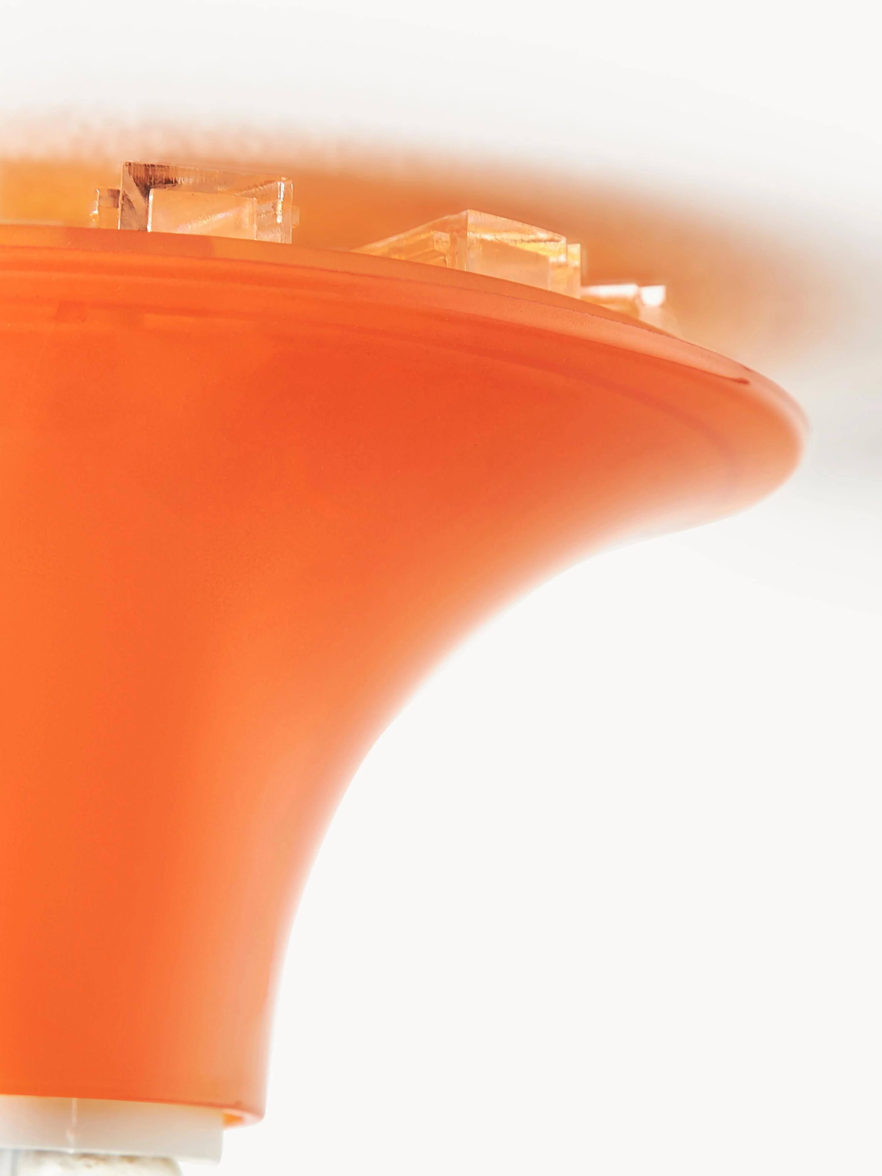 Kleine plafondlamp Teti