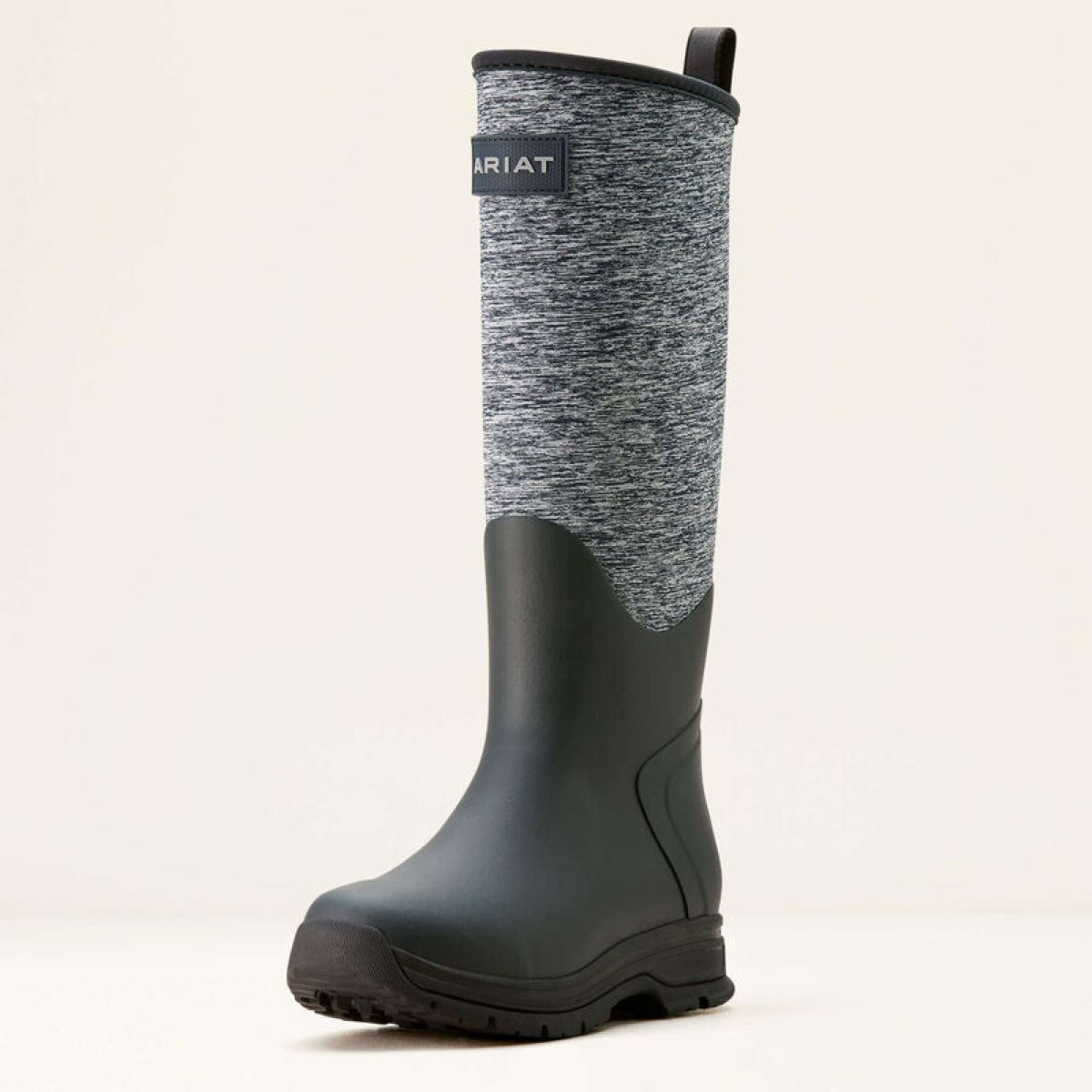 Ariat Regenlaarzen Swinbrook Rubber Dames Navy Heather