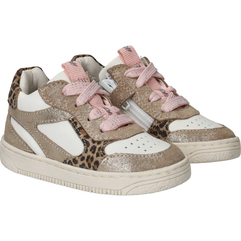 IK-KE Sneakers Goud Meisjes