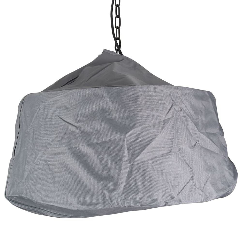 Housse pour chauffage suspendu artix corda gris