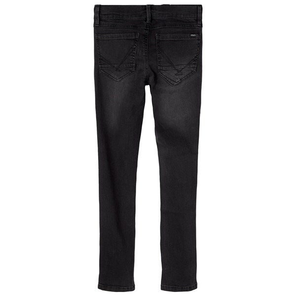 Black Denim Pete Skinny NOOS Jeans