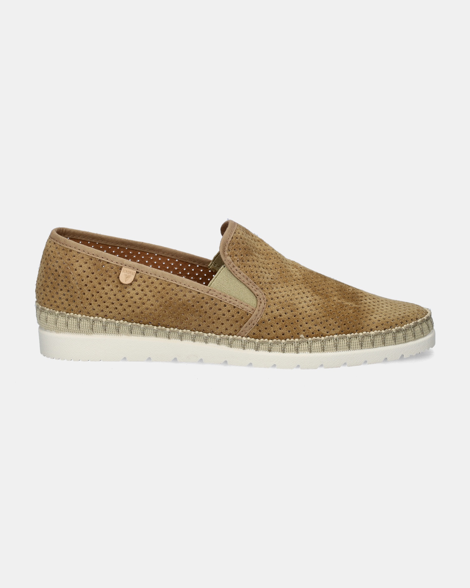 Verbenas Boris Espadrilles  - beige