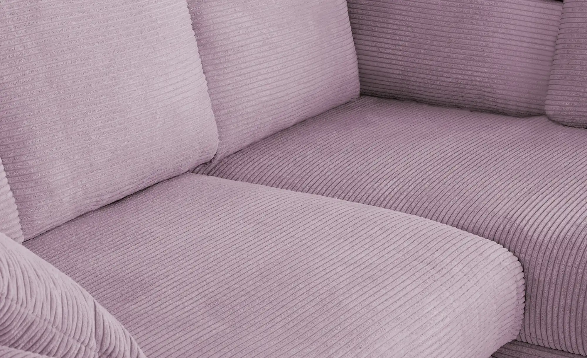 bobb Ecksofa mit Boxspringpolsterung Lisa de Luxe
