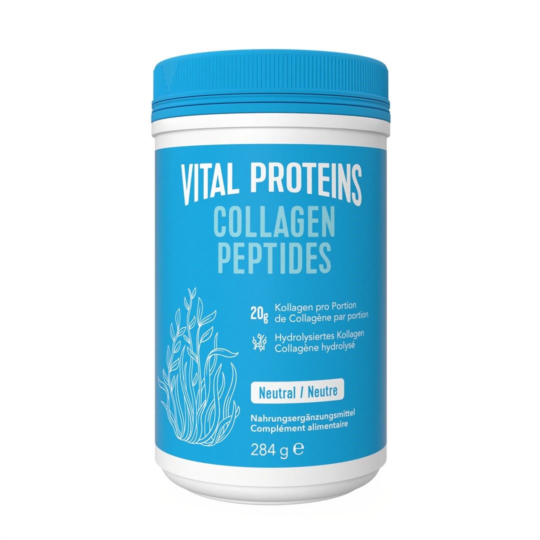 Vital Proteins Collagen Peptides<br>284 g, Dose, Pulver
