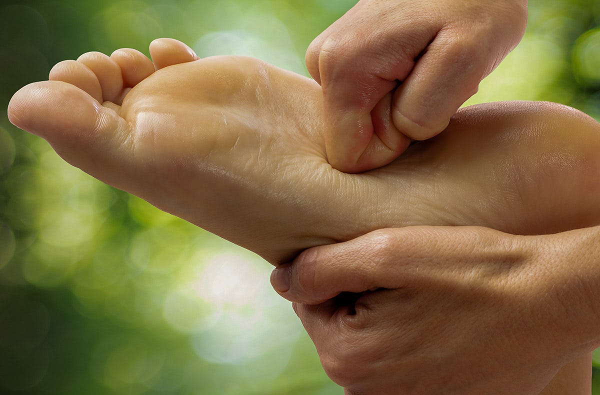 Fußreflexzonenmassage Gmund am Tegernsee (40 Min.)