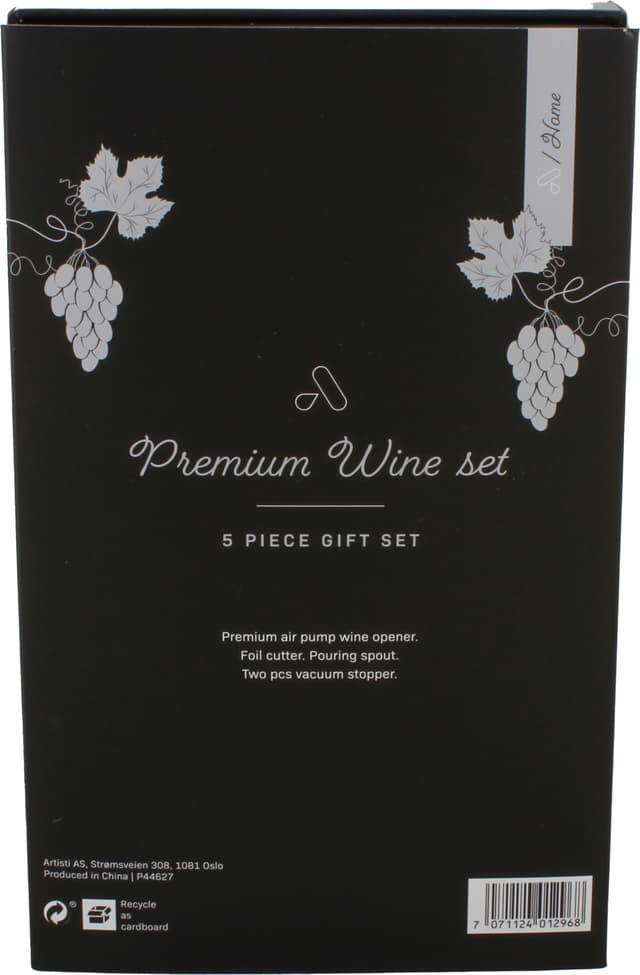 A Home Premium vinsæt (5-stk)