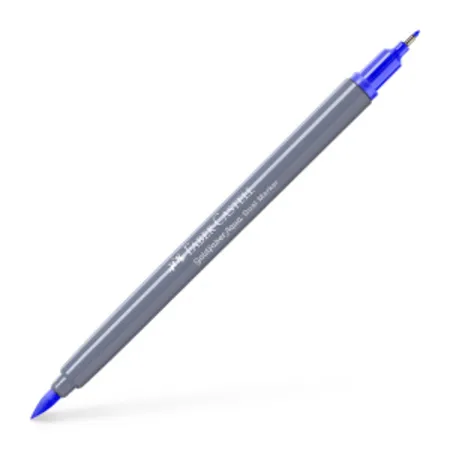 Faber-Castell Goldfaber Aqua Dual Marker Farbe 197 Lavender dunkel