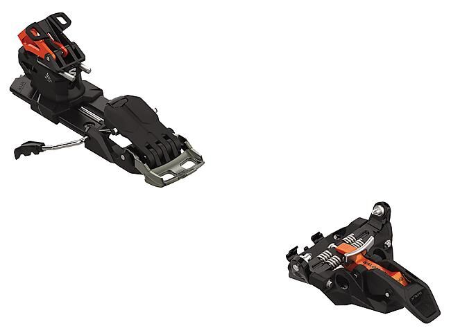 SALOMON - FIXATION SKI RANDO MTN SUMMIT 12 BR