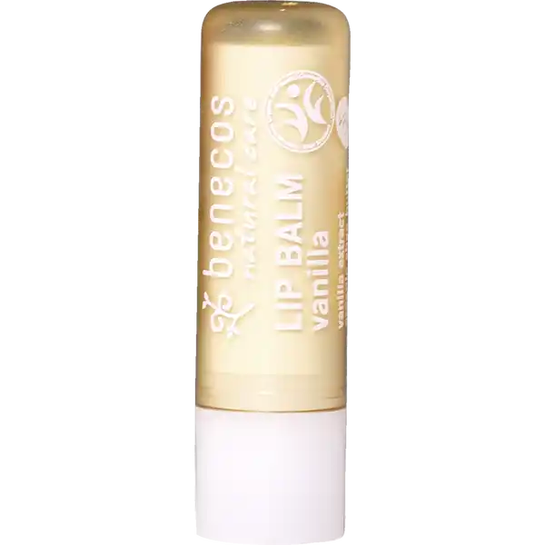 Natural Lip Balm Vanille