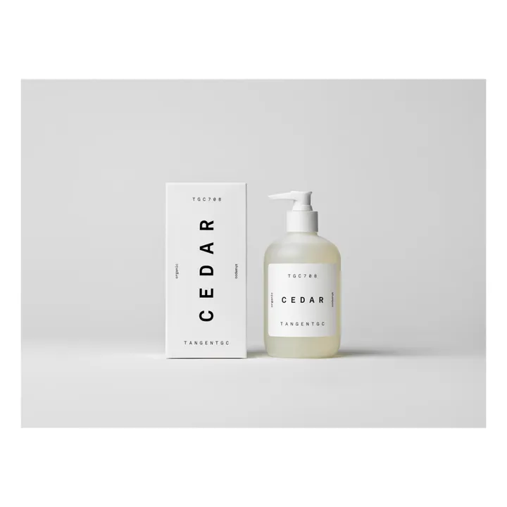 Tangent GC Shampoing Cedar - 350 ml