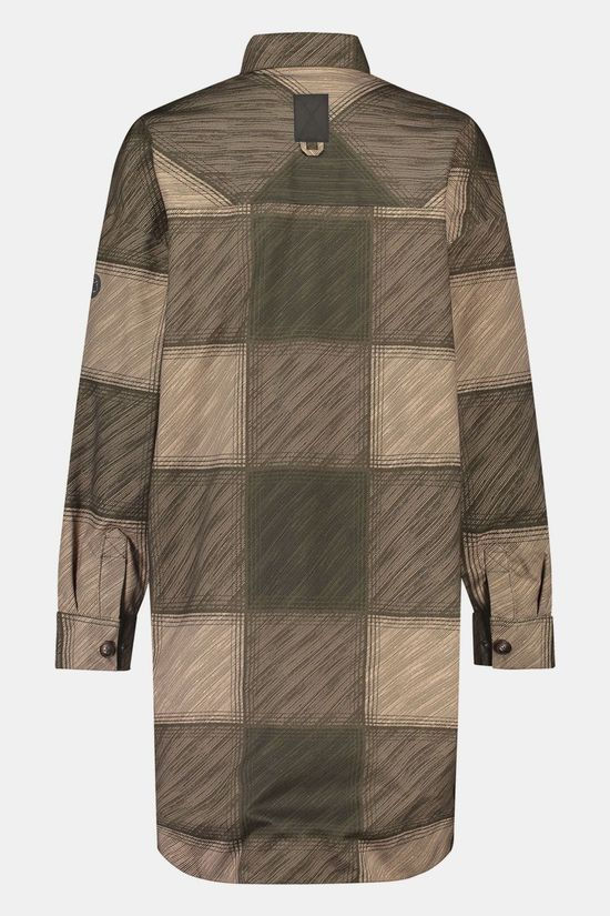 AGU AGU Winter Oversized Rain Shirt Urban Outdoor
