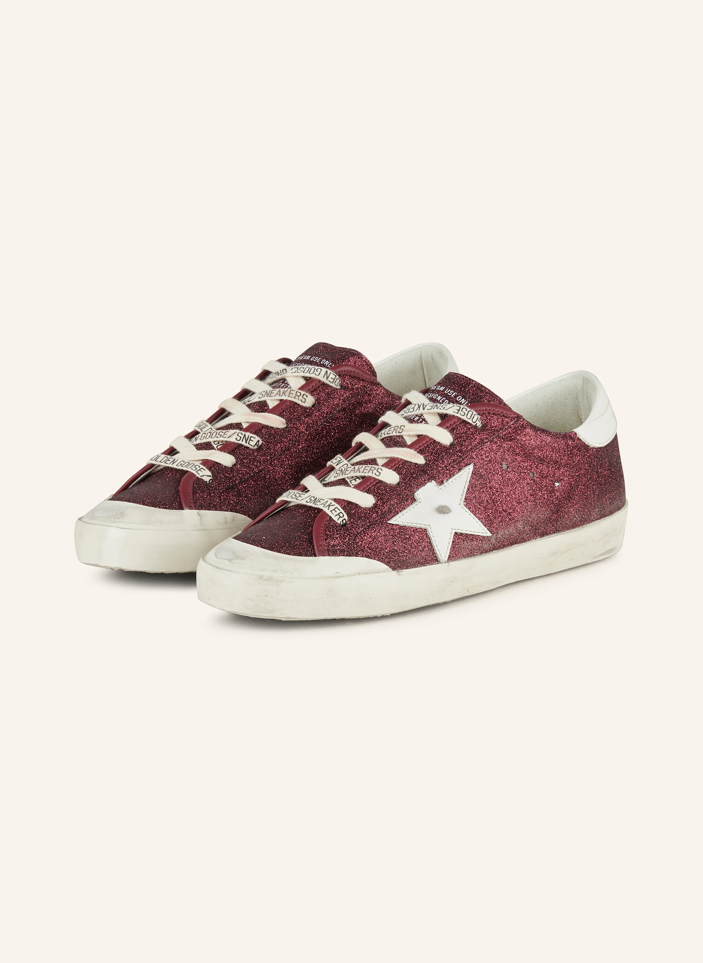 GOLDEN GOOSE Sneaker SUPER-STAR