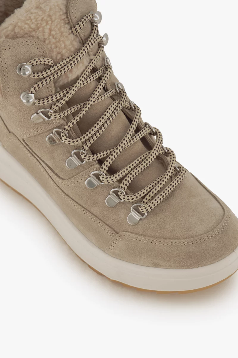 BEACH MOUNTAIN Snowflake Damen Winterboot