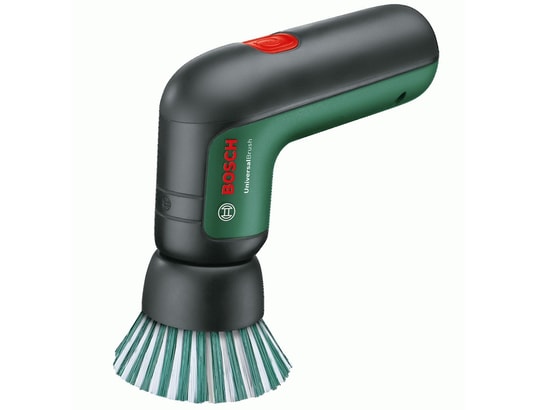 BOSCH - Seau + Balai Brosse de nettoyage sans fil universalbrush + acc + usb