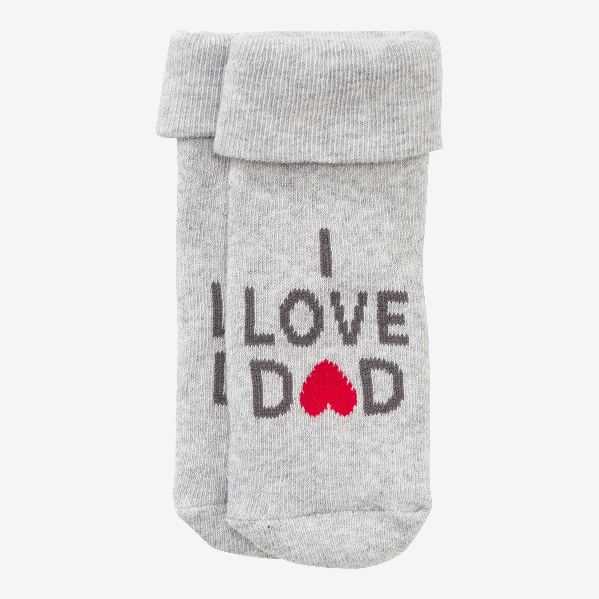 Unisex-Baby-Frottee-Socken, 3er-Pack