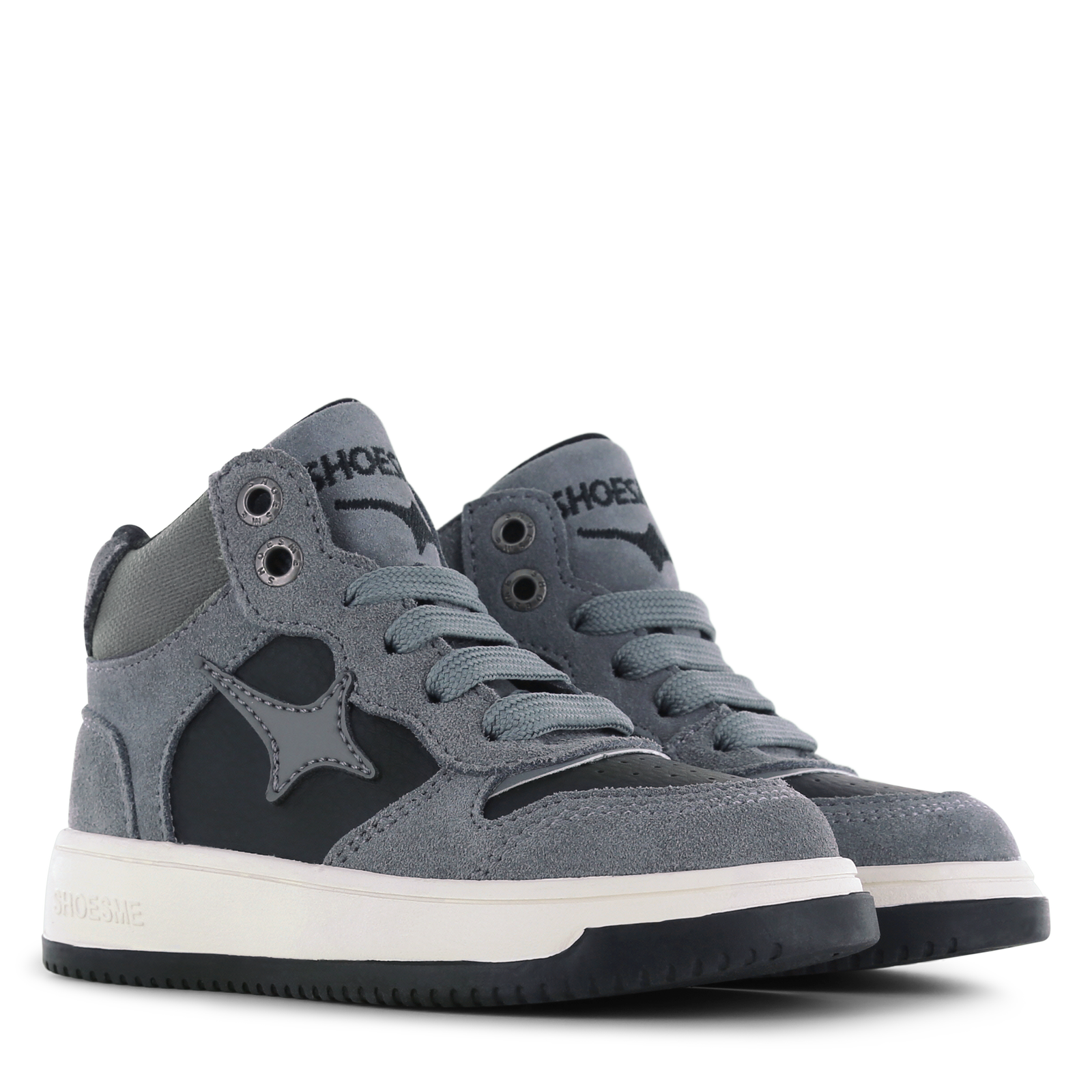 Shoesme grau Sneaker