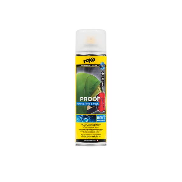 Tent & Pack Proof 500ml Gult