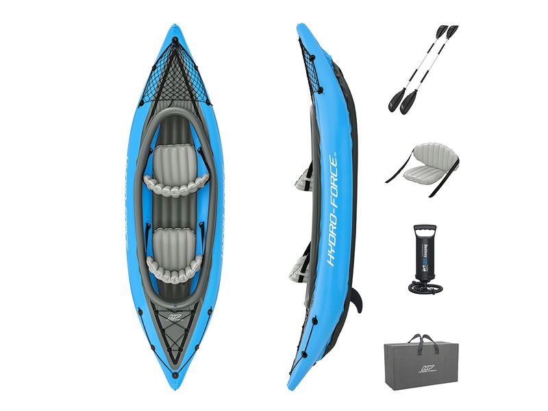 Bestway Hydro-Force Kajak-Set Cove Champion X2 Kajak