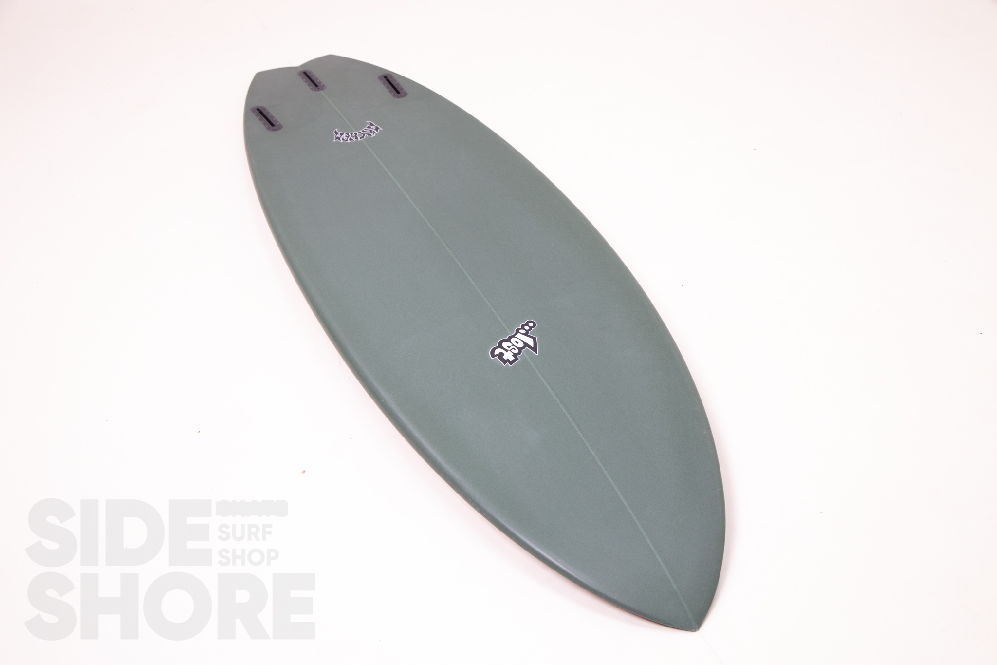 Lost RNF 96 - Spray Army Green   Volan - 5'9 x 20.50