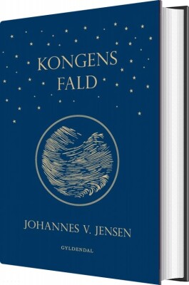 Kongens Fald - Johannes V. Jensen - Bog