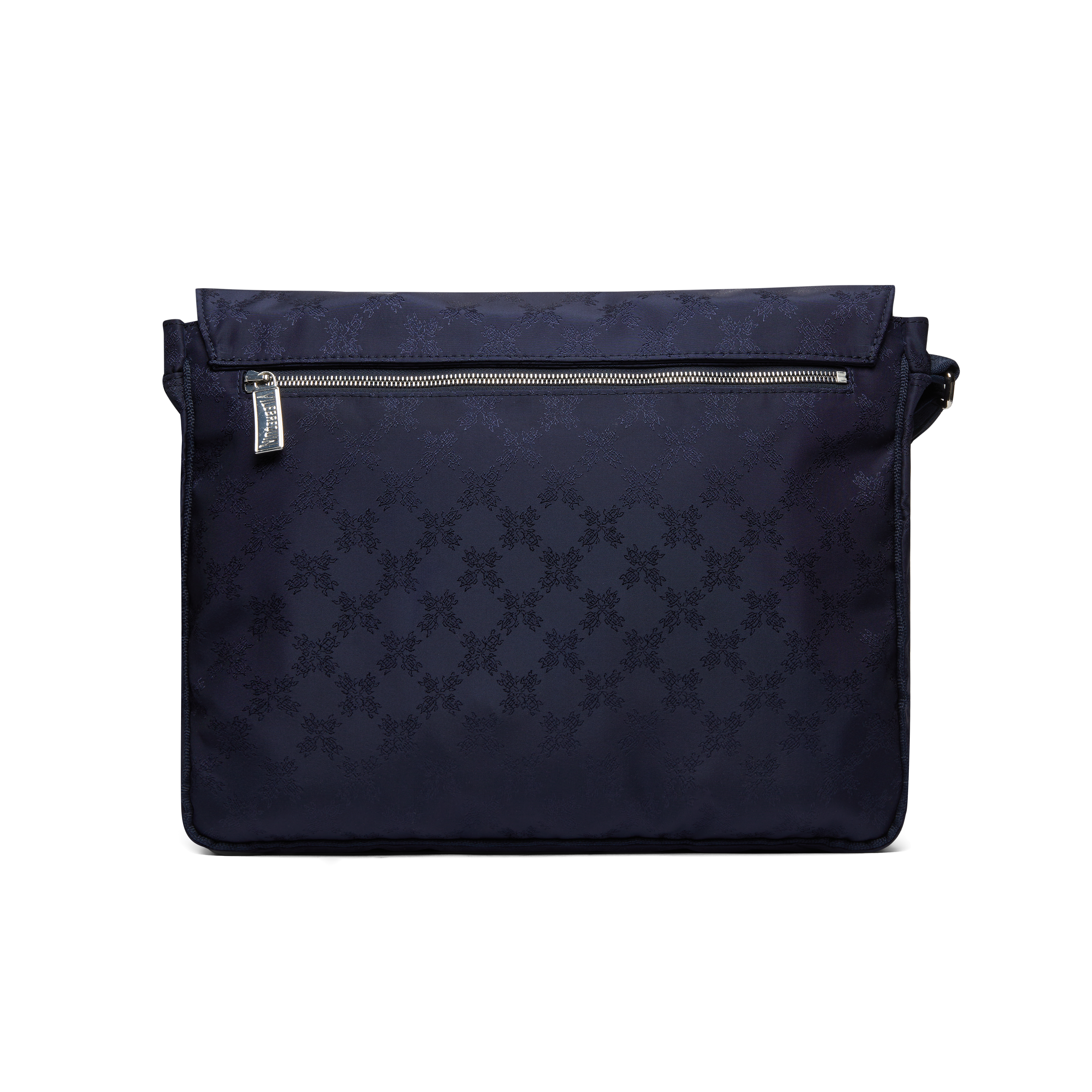 Sac Messenger Unisexe Turtle Dance Jacquard