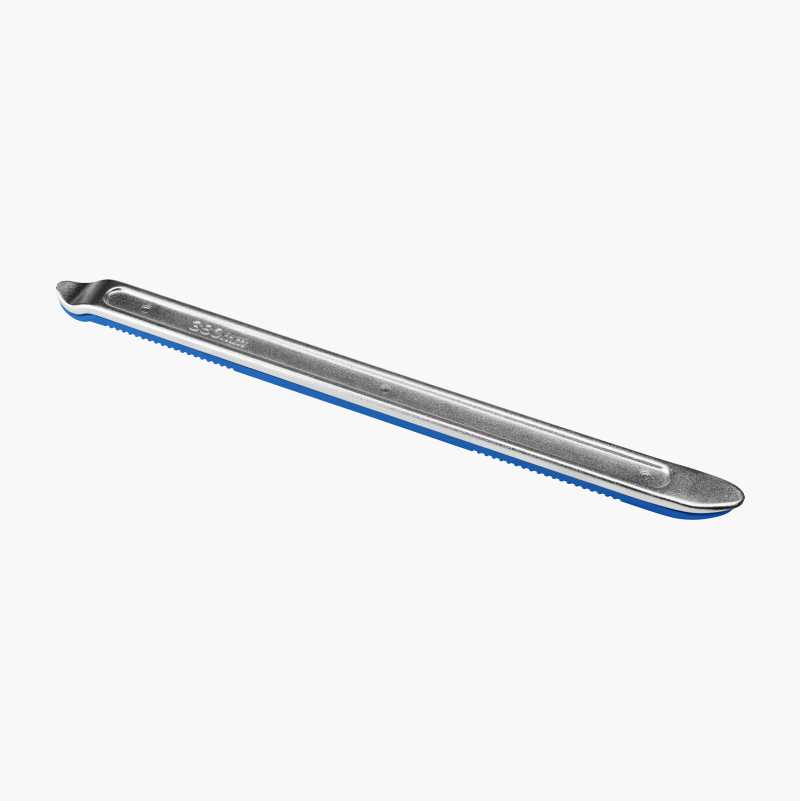 Dekkjern med plastbeskyttelse, 380 mm