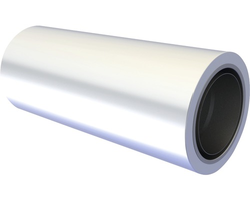 Jeremias DW-FU lengte-element met muurhuls 500mm Ø130