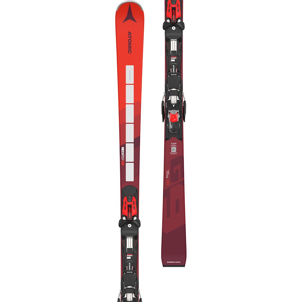 Atomic Redster G9 Revoshock S 24/25 Ski inkl. X 12 GripWalk® Bindung