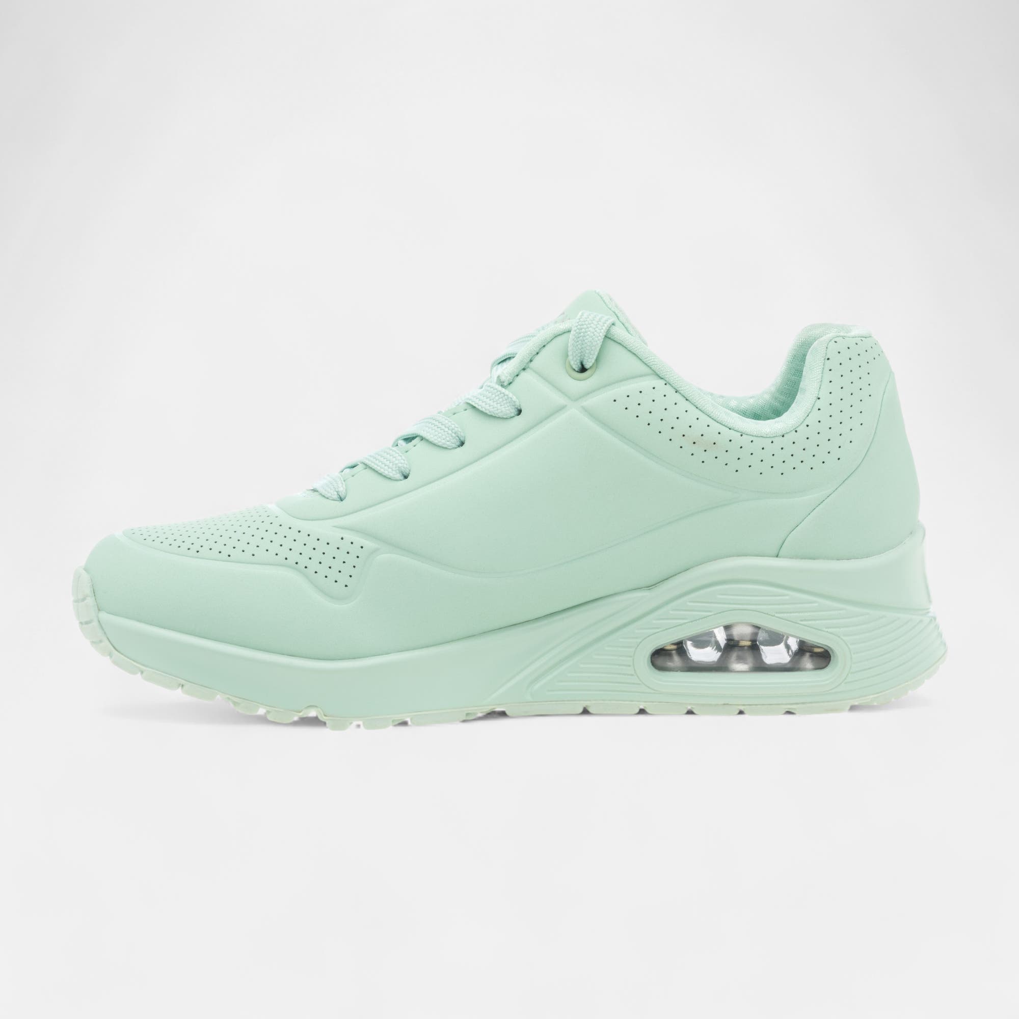 Sneakers Femme vert clair