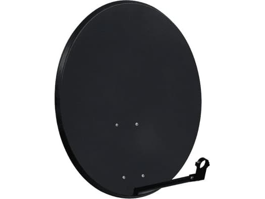 CORAB parabol DISH ANTENNE 80 CM STANDARD GRAPHITE (ASC-800M-C) - satellitt