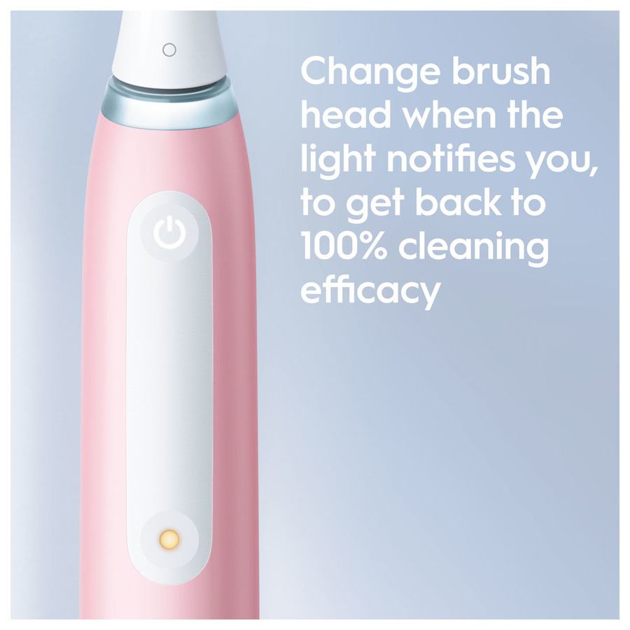 Oral-B iO3S Blush Pink